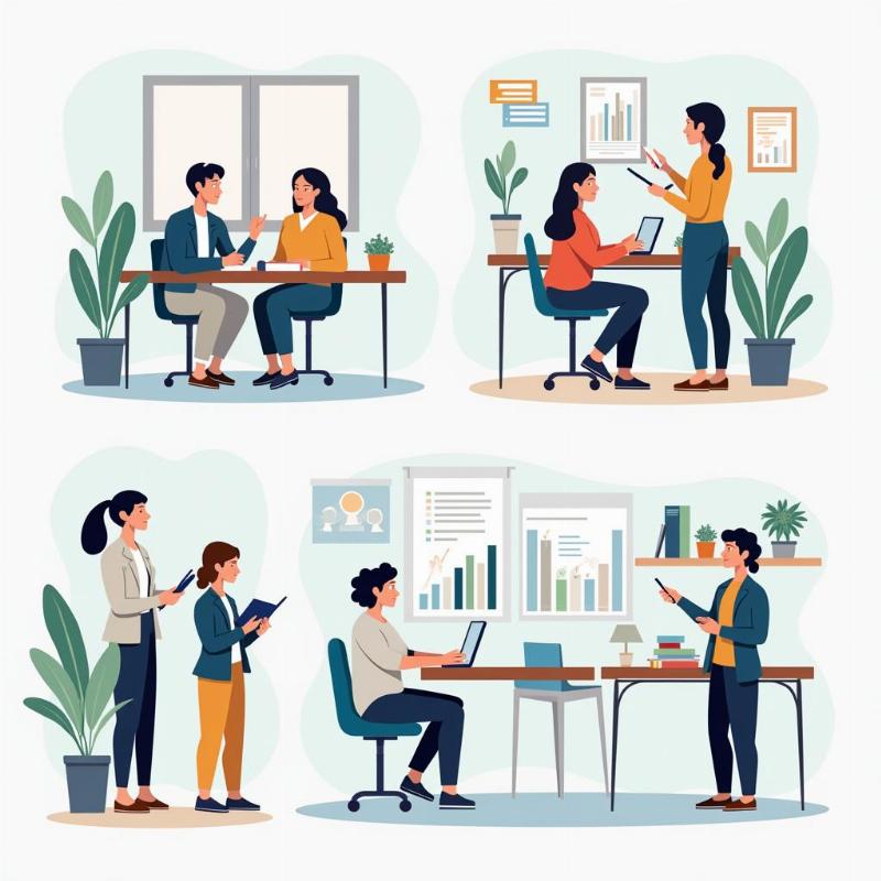 Cơ Hội Việc Làm Ngành Tâm Lý Học: Vị trí công việc, nơi làm việc, mức lương tham khảo